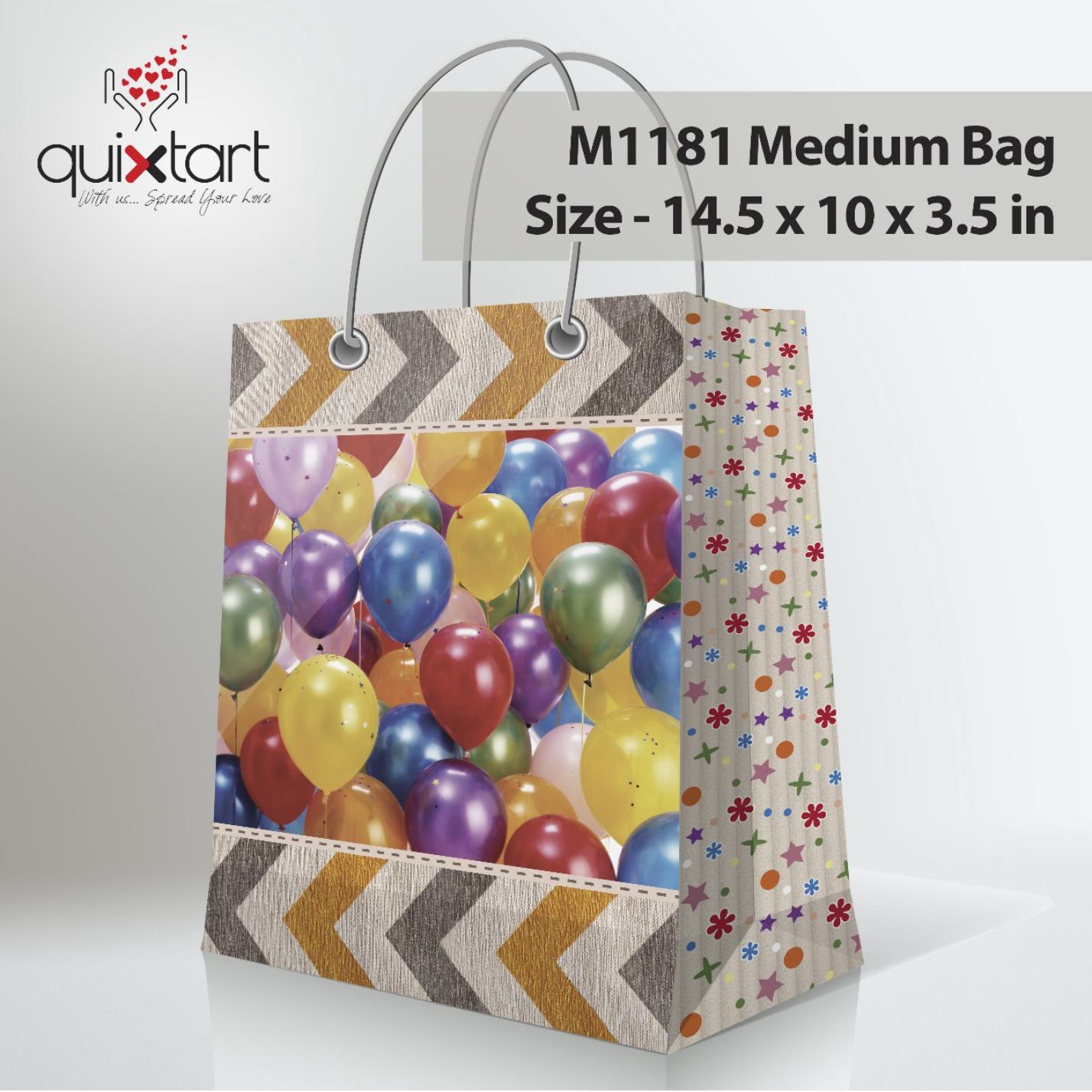 Gift Bag Mrp-190/-